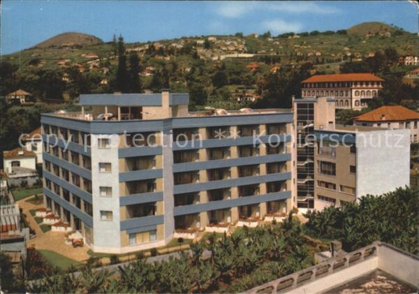 Funchal Hotel Santa Isabel