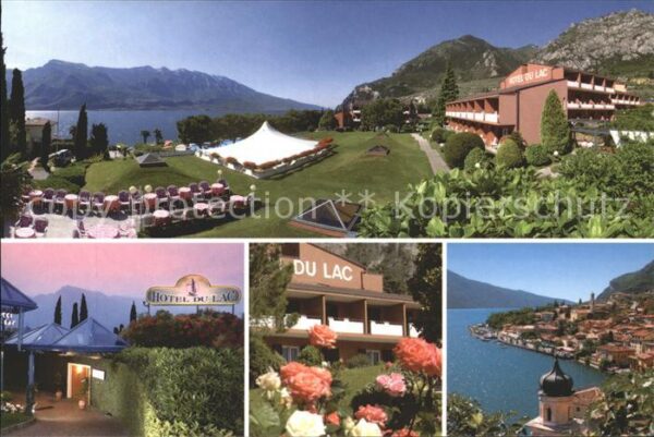 Limone sul Garda Hotel du Lac