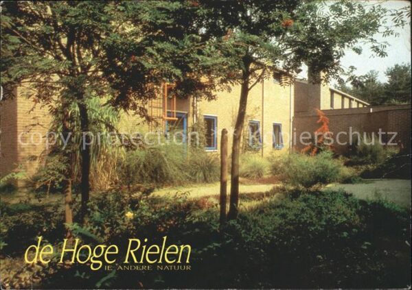 Kasterlee Jeugdhotel de Hoge Rielen
