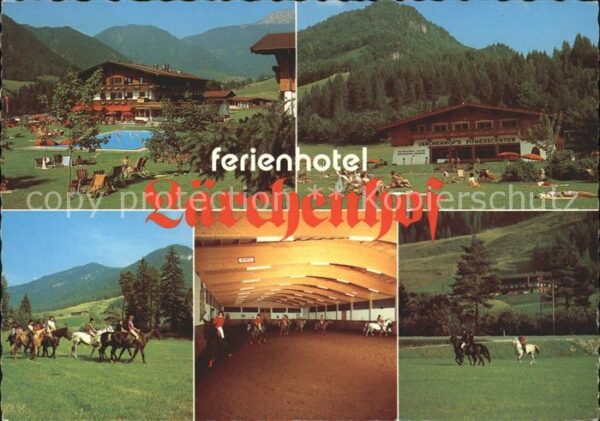 Erpfendorf Hotel Lärchenhof