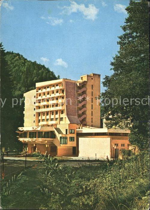 Rumaenien Hotel Perla