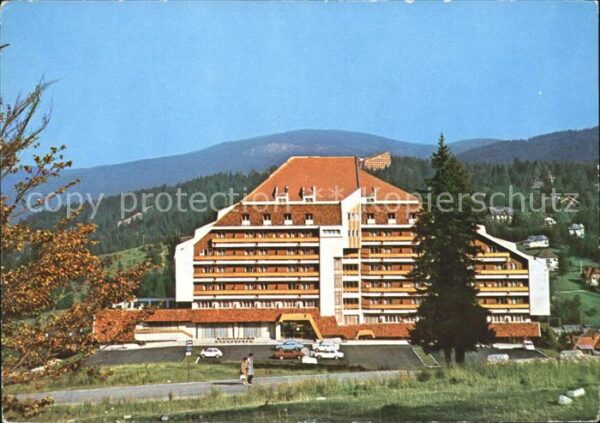 Rumaenien Hotel Horizont
