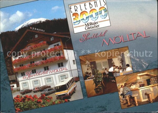 Flattach Sporthotel Mölltal