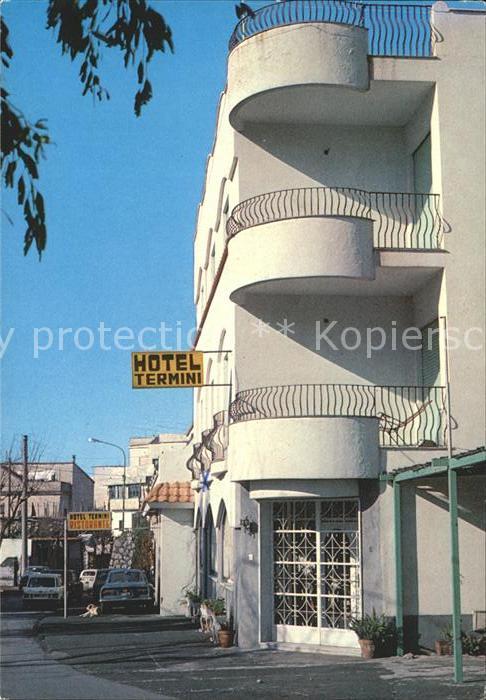 Italien Italia Italy Hotel Termini