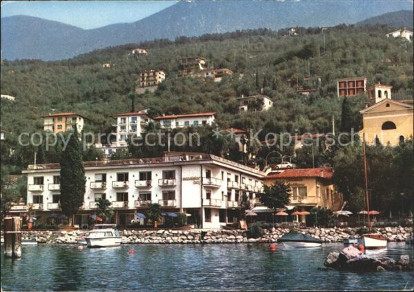 Malcesine Lago di Garda Hotel Excelsior