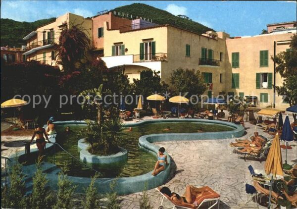 Ischia Hotel Royal Terme