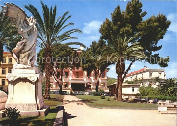 Sorrento Campania Hotle-Continenetale und Hotel-Sirene Pi