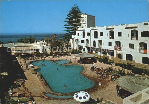 Italien Italia Italy Mazara del Vallo Hotel Hopps