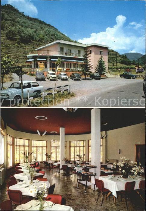 Ventimiglia Liguria Hotel Ristorante Adolfo Isolabona