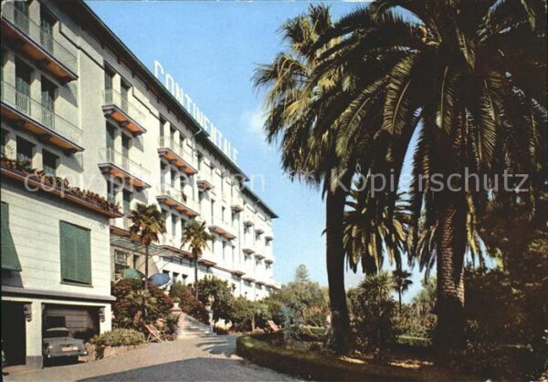 Bordighera Grandhotel Continental