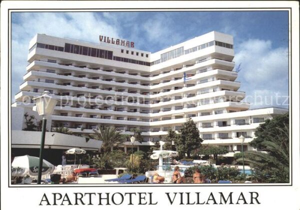 Tenerife Aparthotel Villamar
