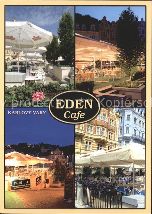 Karlovy Vary Eden Cafe