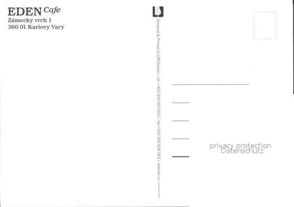Karlovy Vary Eden Cafe – Bild 2