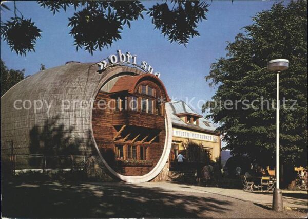 Jizerska Restaurant Obri Sud