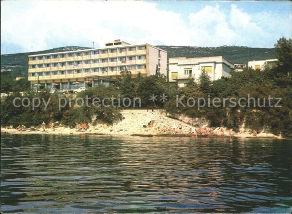 Crikvenica Kroatien