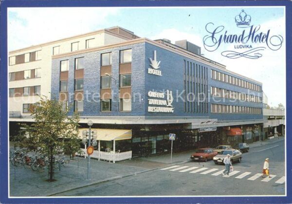 Dalarna Grand Hotel Ludvika