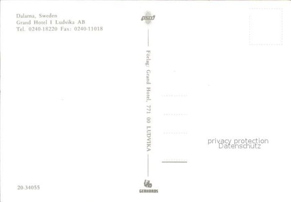 Dalarna Grand Hotel Ludvika – Bild 2