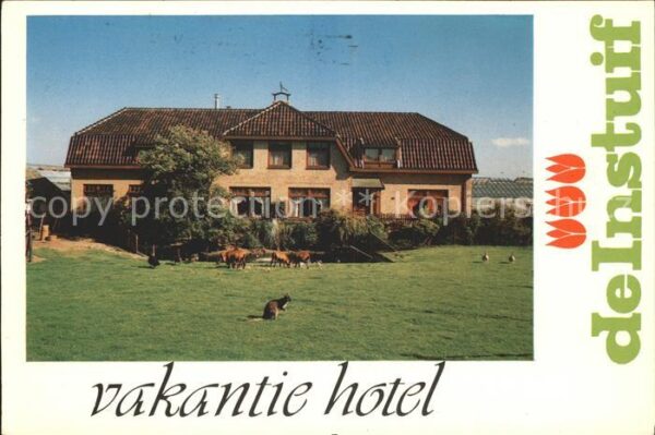 Noordwijk aan Zee  Vakantie Hotel de Instuif