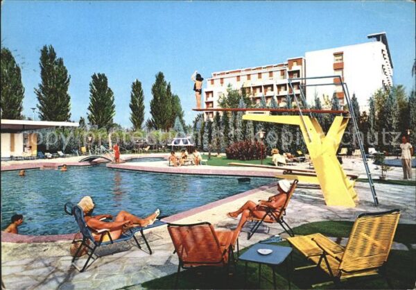 Abano Terme Hotel Bristol Buja