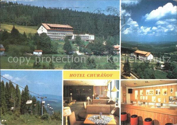 Churanov Hotel Churanvov