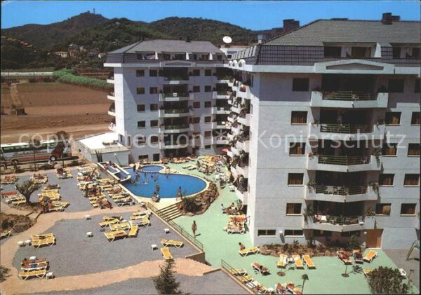 Santa Susanna Motagut Park Aparthotel