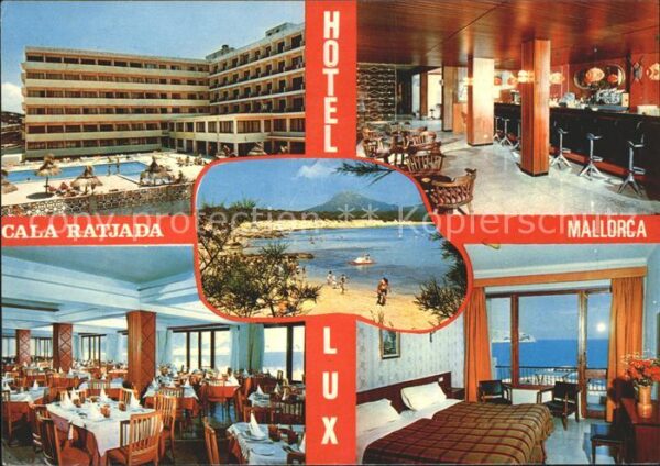 Mallorca Hotel Lux Cala Ratjada