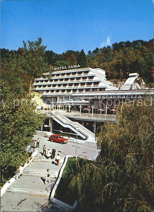 Postojna Hotel Jama