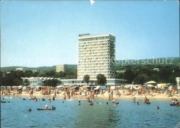 Bulgarien Hotel International Strand