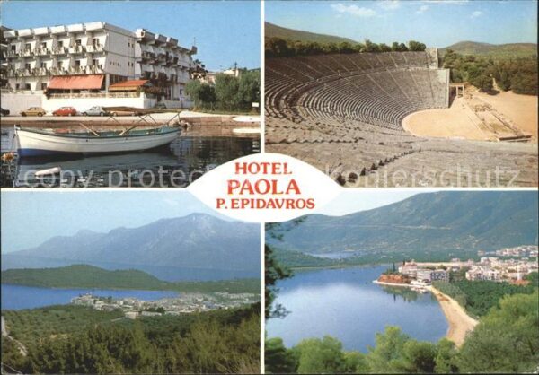 Epidauros Hotel Paola