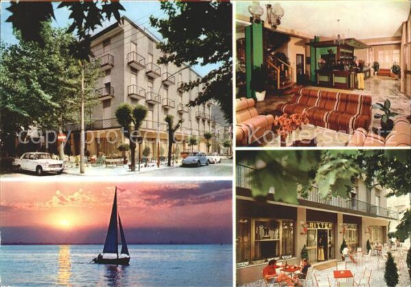 Cattolica Rimini Hotel Ritter