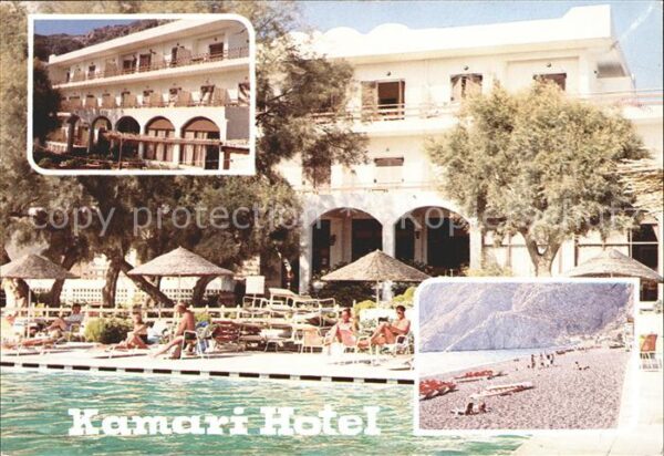 Kamari Hotel Kamari