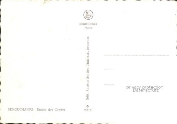 Remouchamps Liege Grotte Eingang Hotel La Grotte – Bild 2