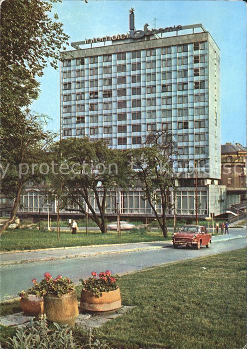Usti nad Labem Interhotel Bohemia