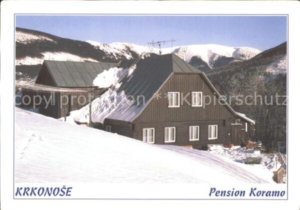 Spindlermuehle Spindleruv Mlyn Pension Koramo