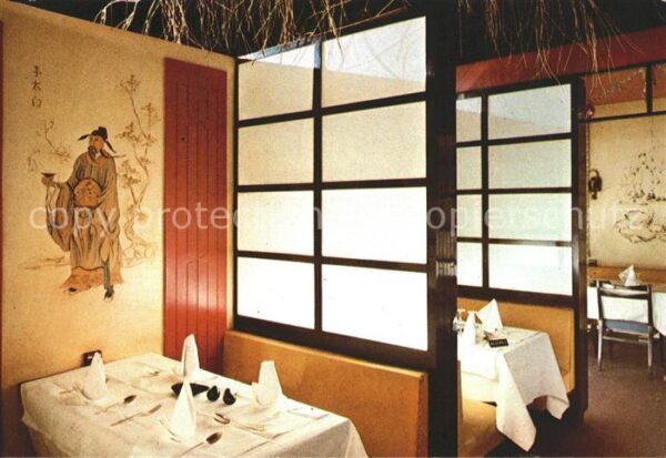 London fu tong Restaurant Kensington High Stre