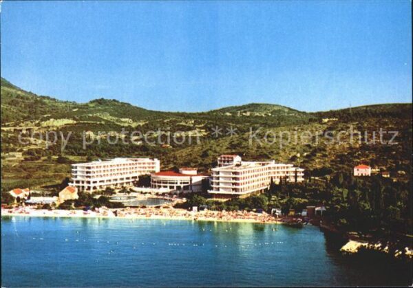 Cavtat Dalmatien Hotel Albatros