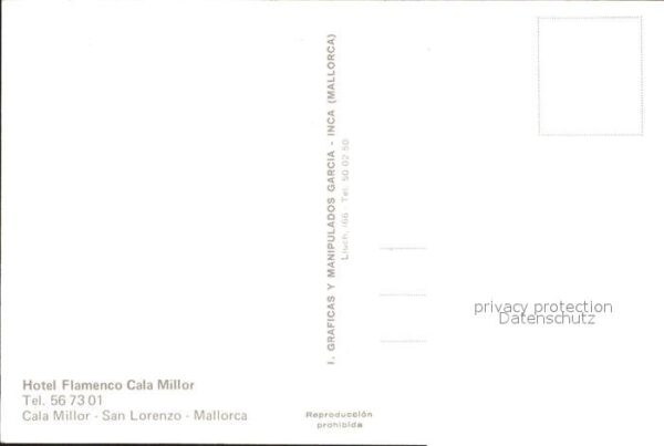 Cala Millor Mallorca Hotel Flamenco – Bild 2