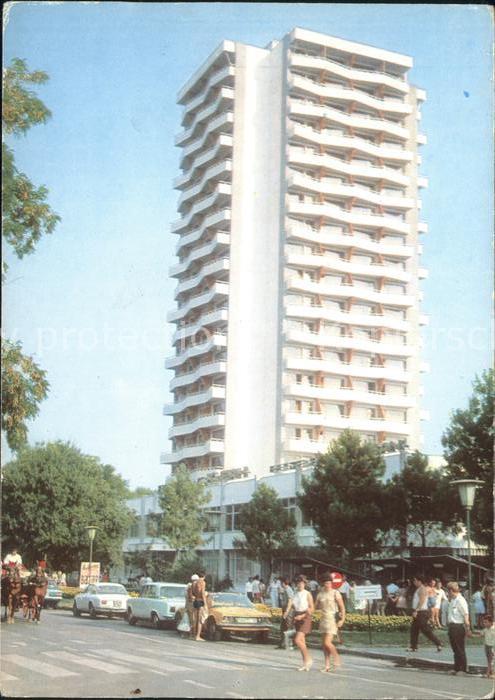 Slantschev Brjag Hotel Kuban