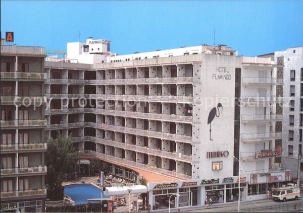 Lloret de Mar Hotel Flamingo