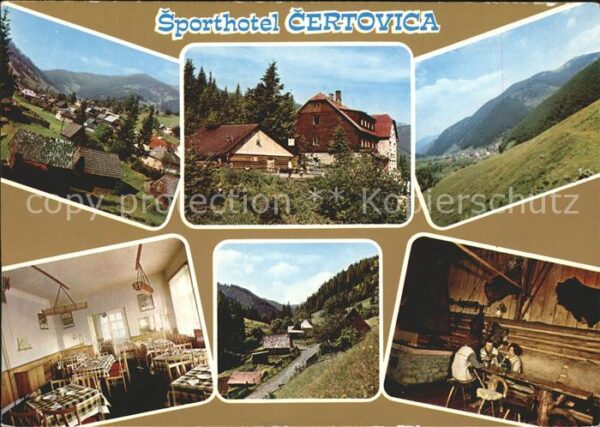 Nizke Tatry Sporthotel Certovica