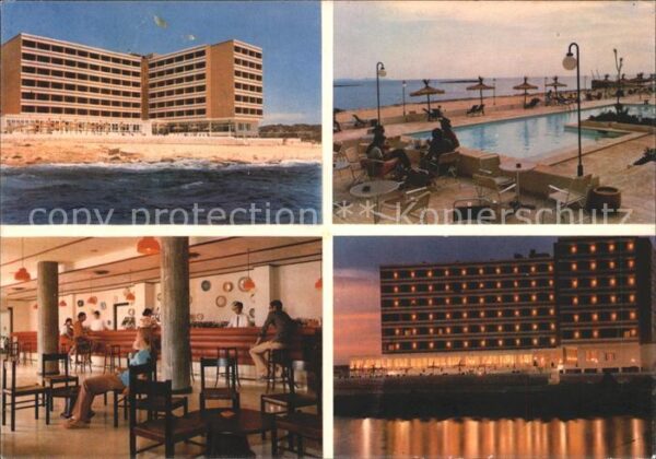 Mallorca Hotel Alfa Colonia San Jordi