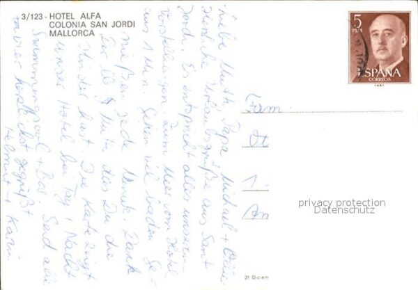 Mallorca Hotel Alfa Colonia San Jordi – Bild 2