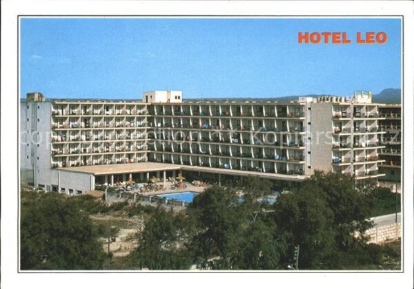 Can Pastilla Palma de Mallorca Hotel Leo