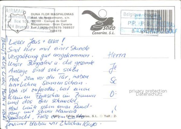 Maspalomas Hotel Duna Flor – Bild 2