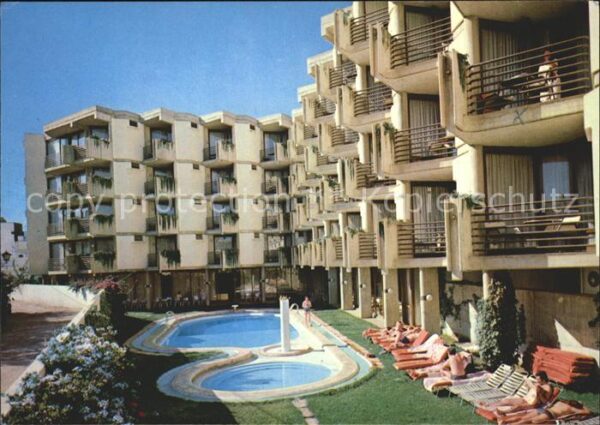 Malaga Andalucia Hotel Sidi Lago Rojo