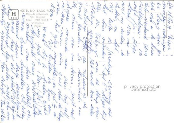Malaga Andalucia Hotel Sidi Lago Rojo – Bild 2