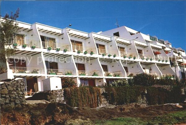 Lanzarote Kanarische Inseln Apartamentos Cabrera