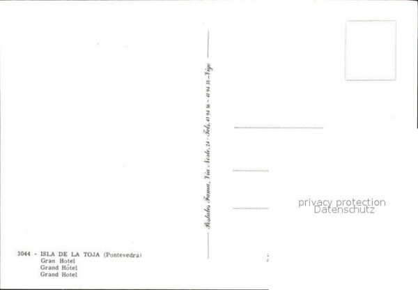 Pontevedra Grand-Hotel – Bild 2