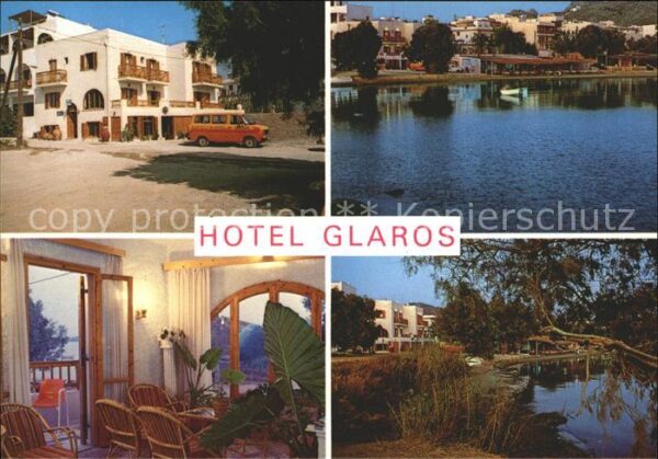 Naxos Hotel Glaros