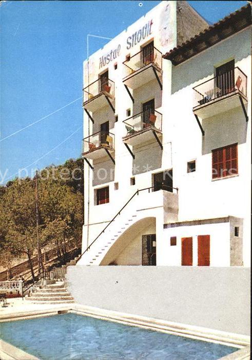 Cala Mayor Hostal Snövit